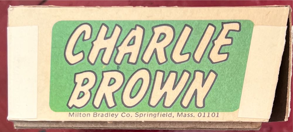 Charlie Brown - Milton Bradley (MB) 🇺🇸 puzzle collectible - Main Image 3