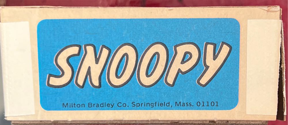 Snoopy  puzzle collectible - Main Image 3
