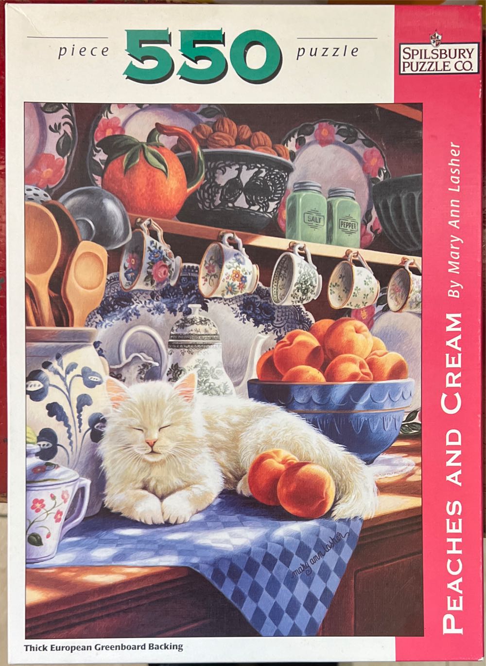 Greenhouse Gone Wild