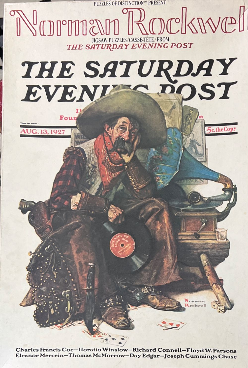 Tapestry Of The Centuries