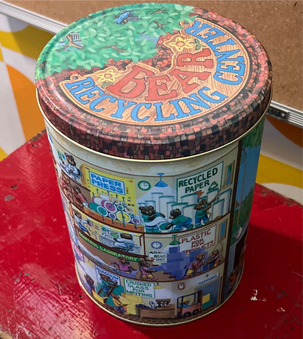 Mini-Puzzle „Landschaft“