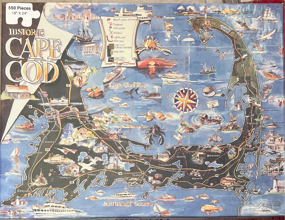 Schmidt Spiele 58427 Thomas Kinkade Warner Dc Wayne Manor Jigsaw Puzzle Piece