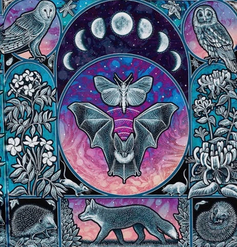 #Nocturnal - Cloudberries puzzle collectible [Barcode 5060602331075] - Main Image 2