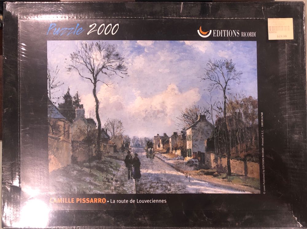 Swiss Chalet Forever 100 Piece Jigsaw New Sealed Sauce Pcs Pieces Limited Edition Chicken New Sealed