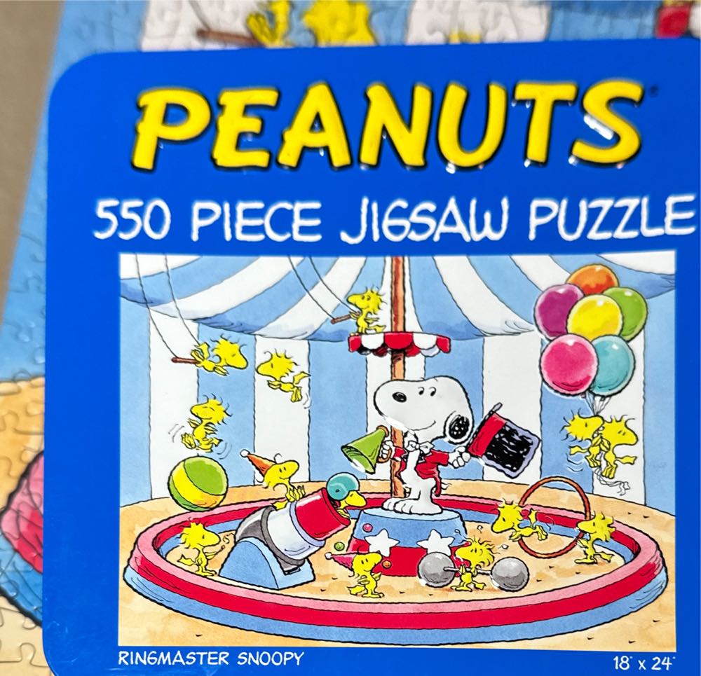 King Gerold Como Collection ”cruise” Piece Jigsaw 68x49cm