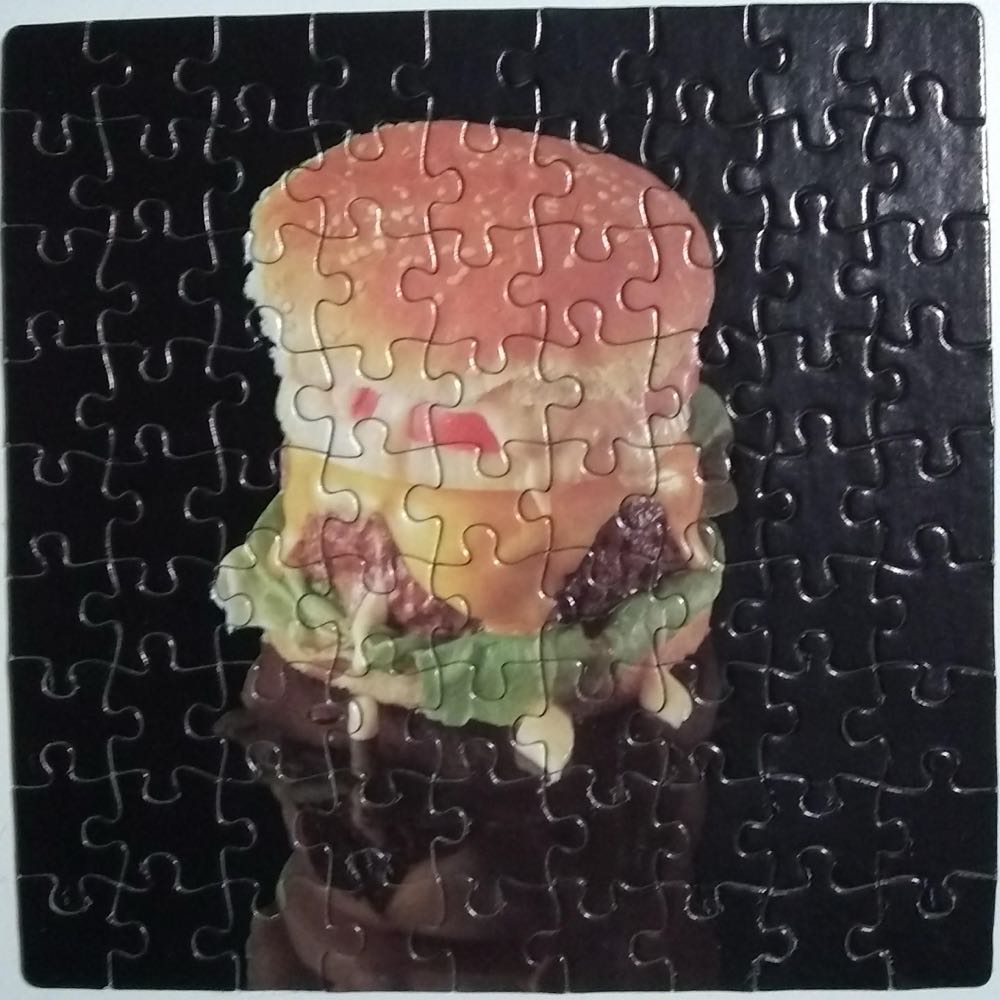 Yumburger - American Publishing Corp. puzzle collectible - Main Image 3