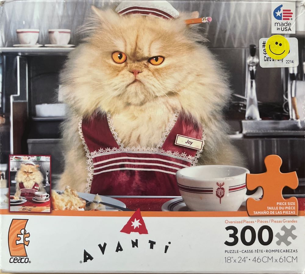 Green Eggs And Ham Floor Puzzle