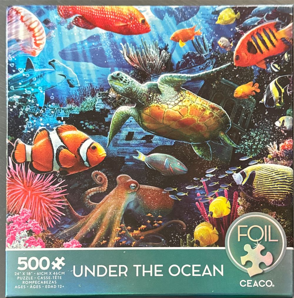 Victorian Kaleidoscope