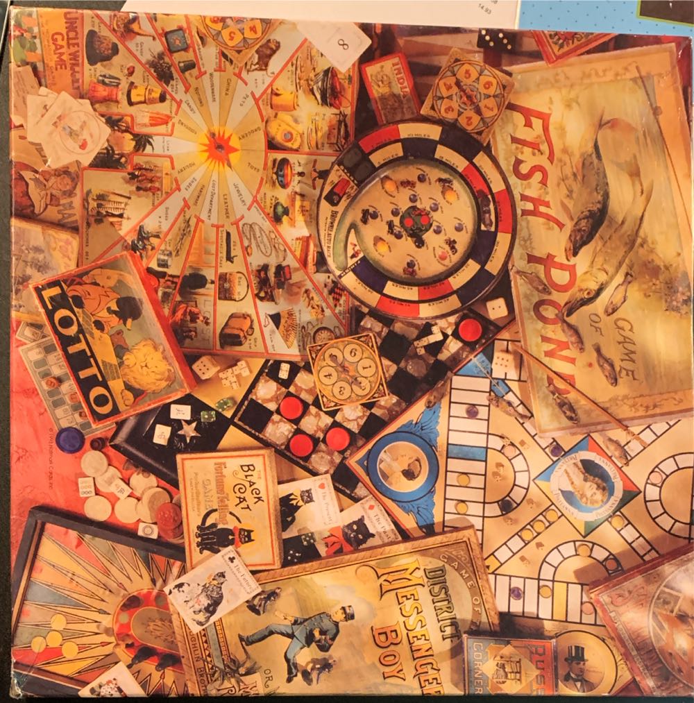 A Ghostly Good Night