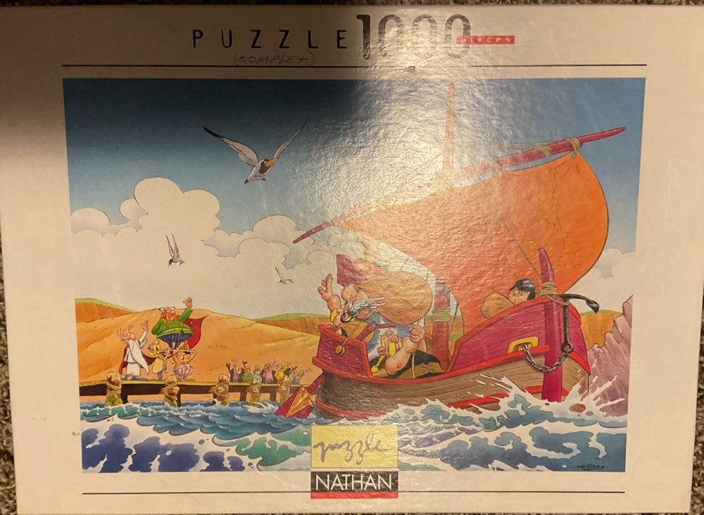 San Francisco Row Houses Pieces Eurographics