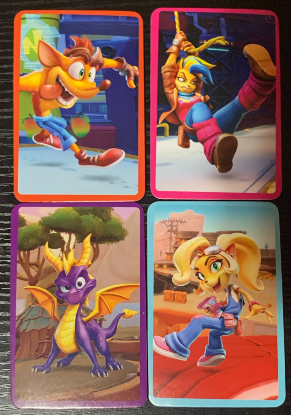 Speed-Puzzle Challenge - McDonald’s puzzle collectible - Main Image 3