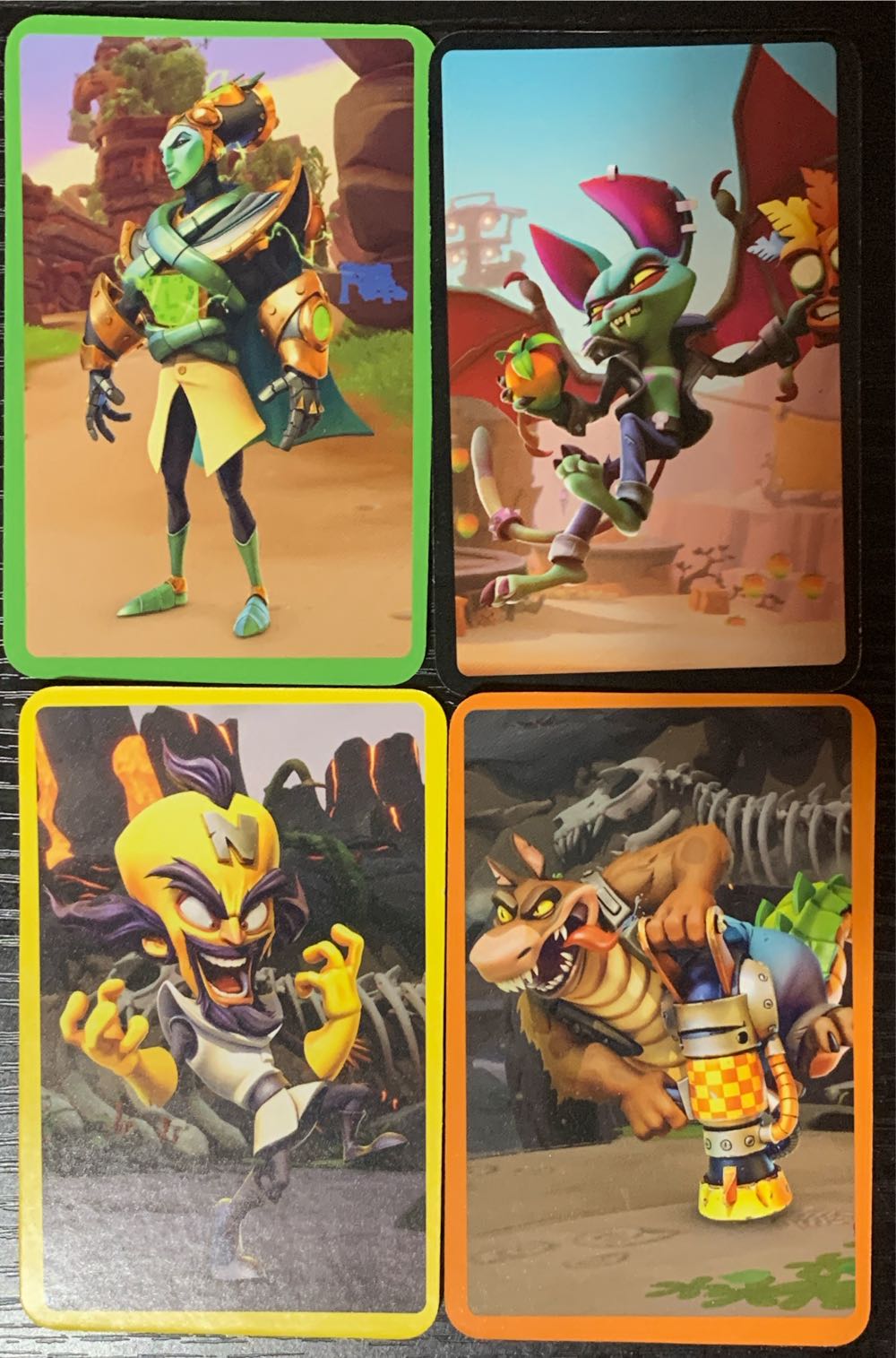 Speed-Puzzle Challenge - McDonald’s puzzle collectible - Main Image 4