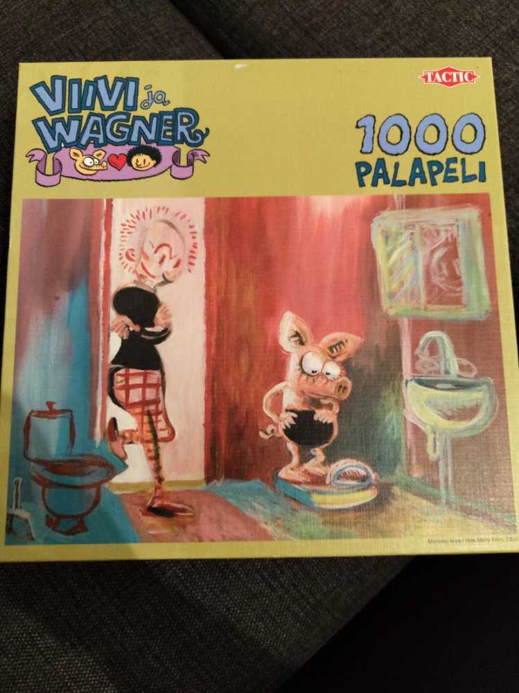 Djeco Fortified Castle Observation Puzzle