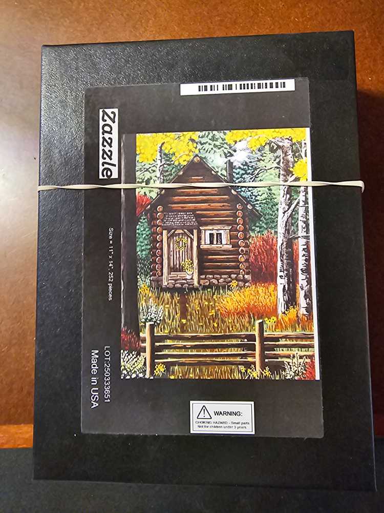 Summer Tides 550 Piece