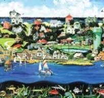 The Garden Of Prayer