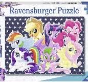 Silhouettes: Town Scene