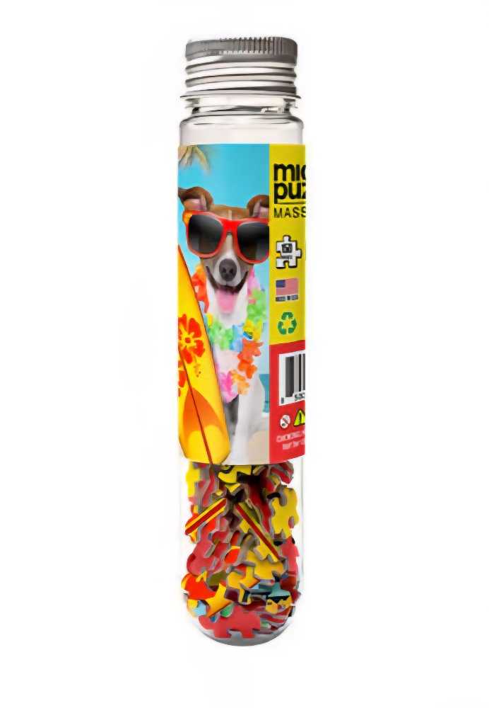 Dog Days Of Summer - Micro Puzzles puzzle collectible - Main Image 2