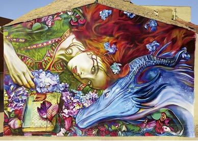 Sant Jordi - Educa puzzle collectible [Barcode 8412668199262] - Main Image 2