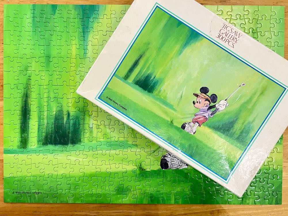 Fine Shot  puzzle collectible [Barcode 4905823969281] - Main Image 2