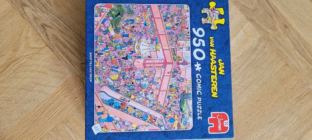 Lang Tropical Dream Luxe Piece Puzzle 5043105