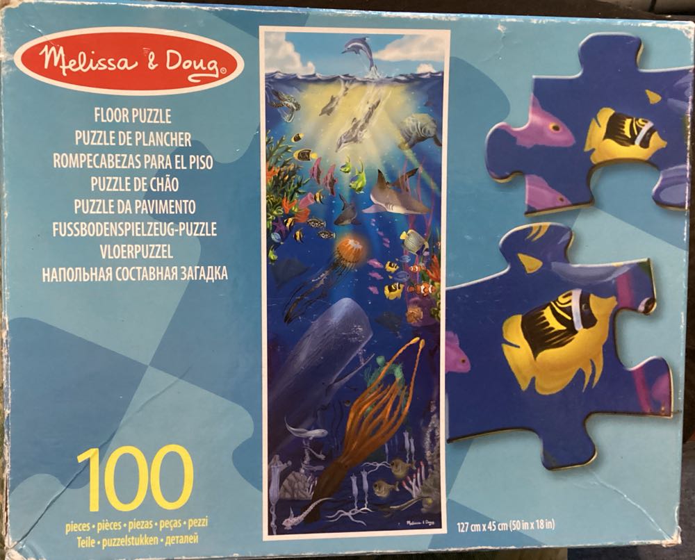 On The Count Of Three