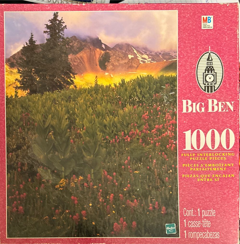 Cobble Hill Collage Pc Jigsaw