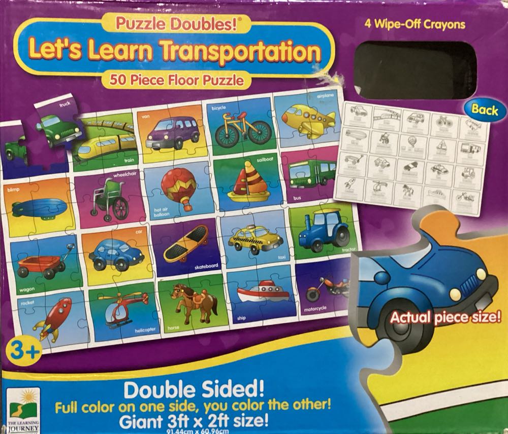 Colorluxe Above The Skies Full Size Pieces Cra-z-Art NIB