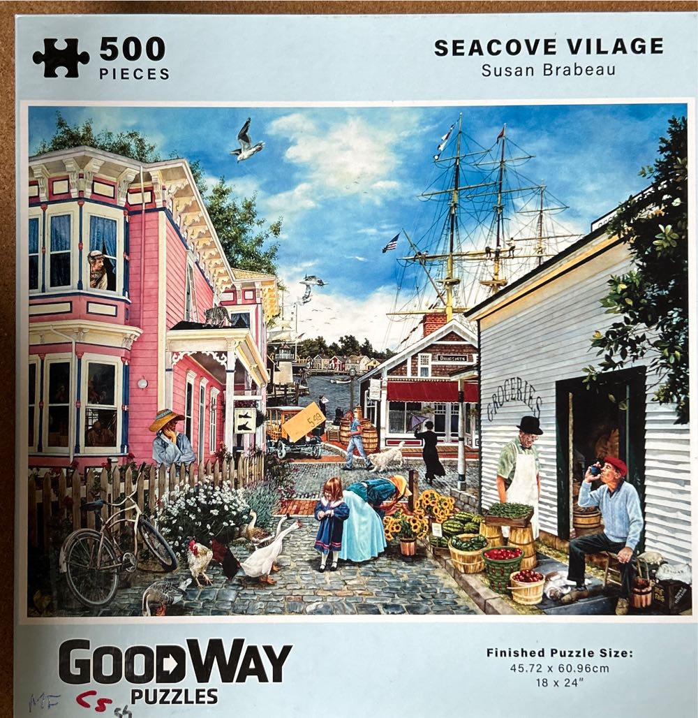 Vintage Amazing Grapes Jigsaw Puzzle Hoyt Pieces According To Hoyle 1987