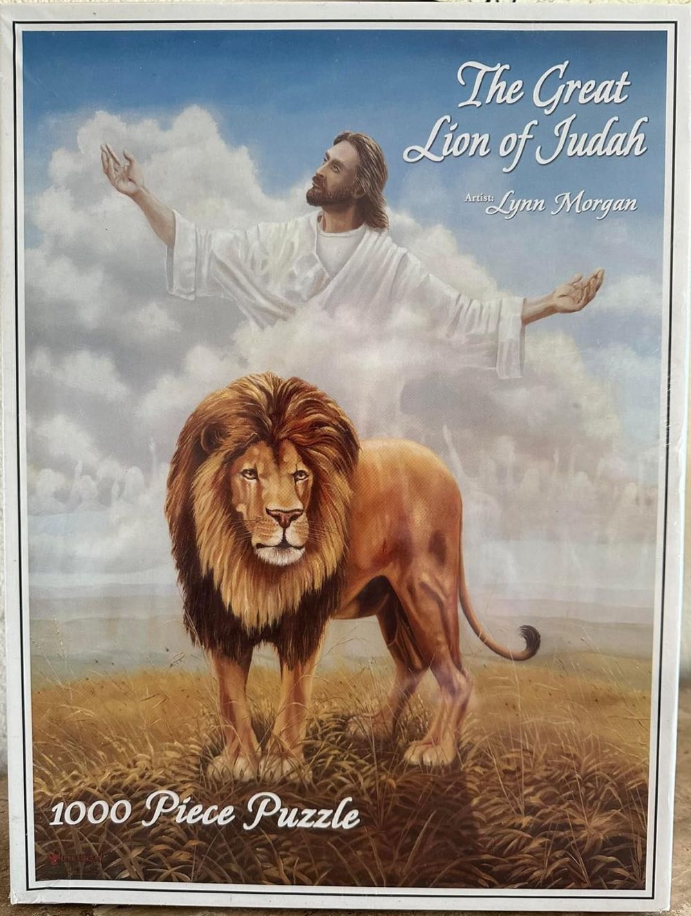 Dancing Lights by Seaside