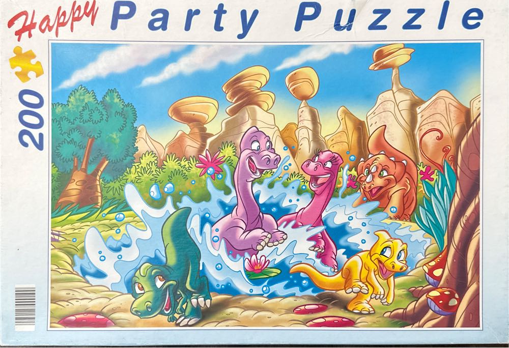 Jokesaws: Trouble In Paradise