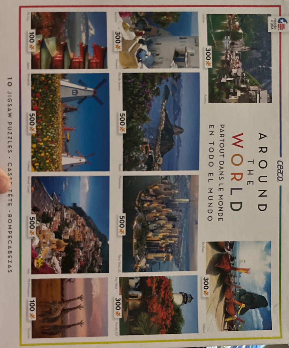 I Left My Art In San Francisco