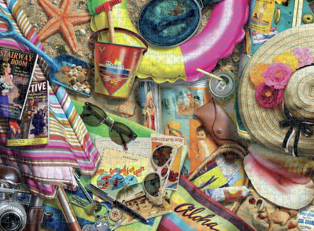 Tidepool Investigation