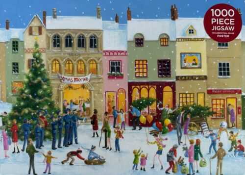 Santa’s Magical Toys