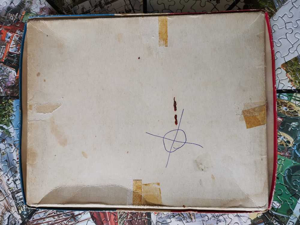 Meccano Magazine - John Waddington puzzle collectible - Main Image 4