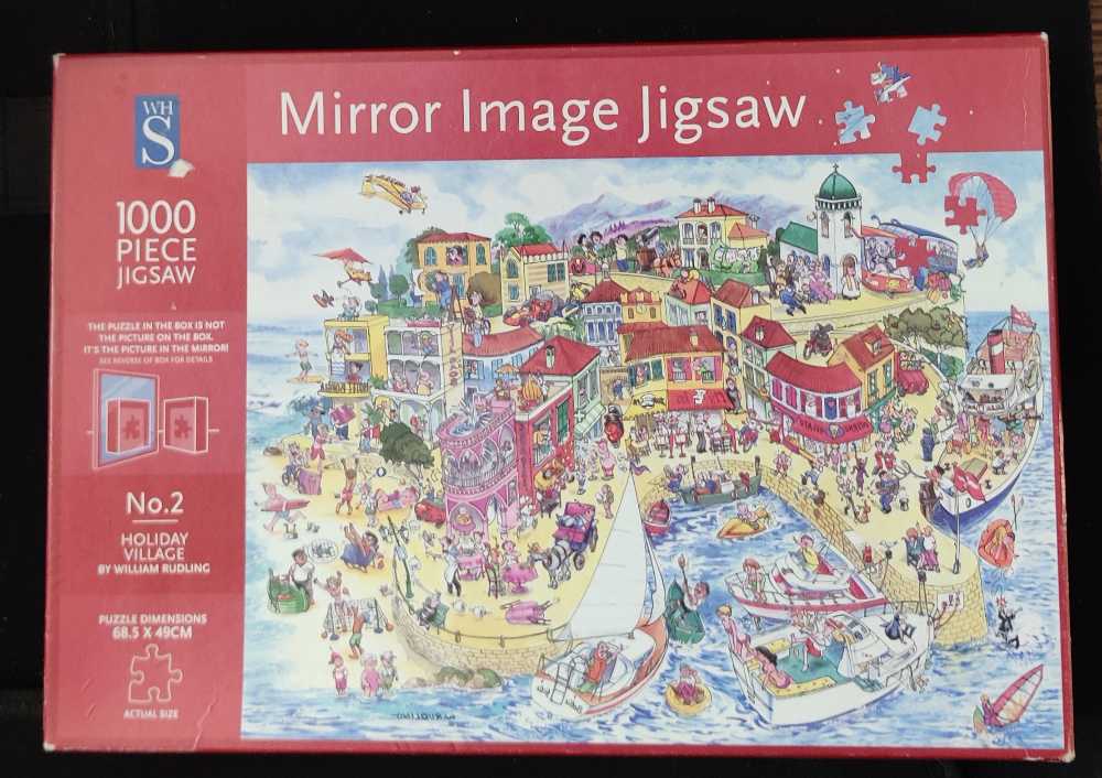 The Mixed Up Chameleon