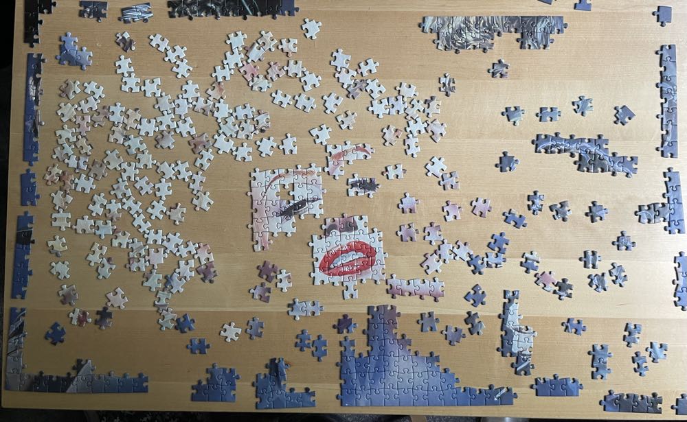 Marilyn Monroe And Friends Piece Jigsaw Puzzle - Schmidt Puzzle puzzle collectible [Barcode 4001504575502] - Main Image 2