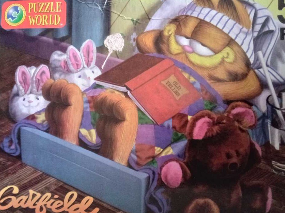 Bits & Pieces 300 Piece John Sloane “horse Crossing” Complete