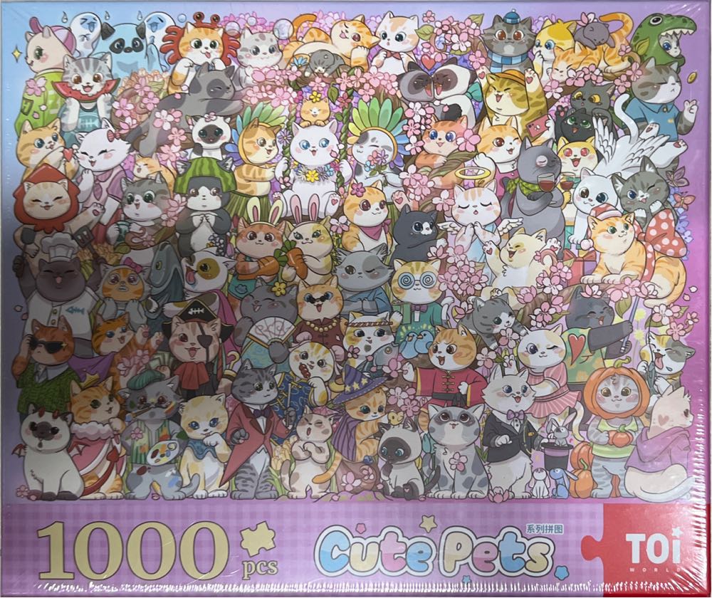 Ceaco Thomas Kinkade Disney Mickey & Minnie In Italy Piece Jigsaw Puzzle