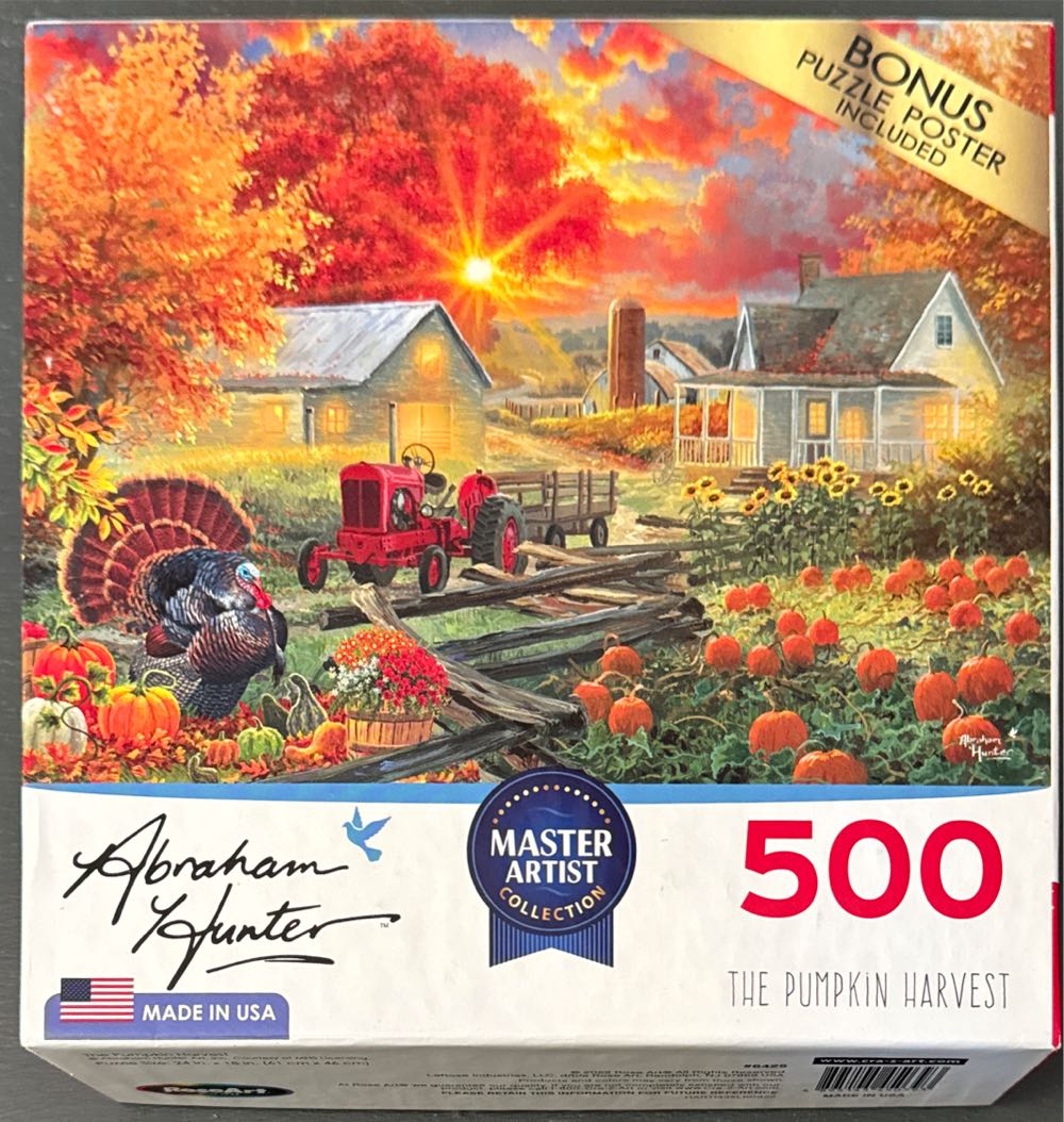 Rainbow Shells 550 Piece Puzzle By Puzzles That Rock