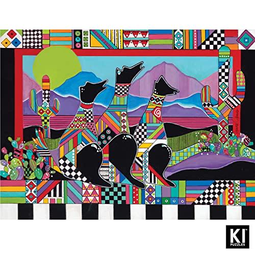 Ravensburger Prague At Night 1000pc