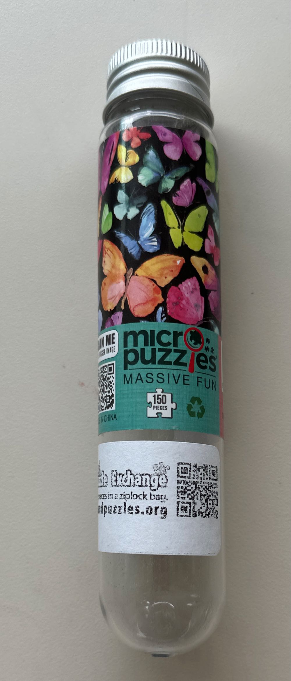 Massive Fun - Micro Puzzles puzzle collectible - Main Image 2