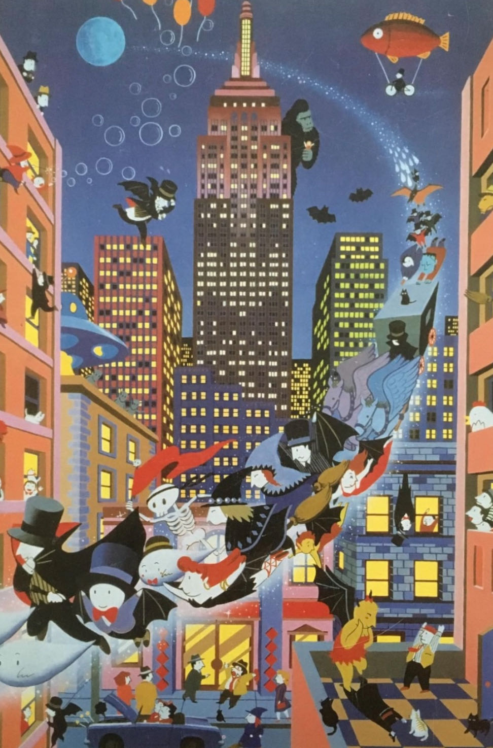 Glowing Jigsaw Puzzle 🟦 - Acme puzzle collectible - Main Image 2