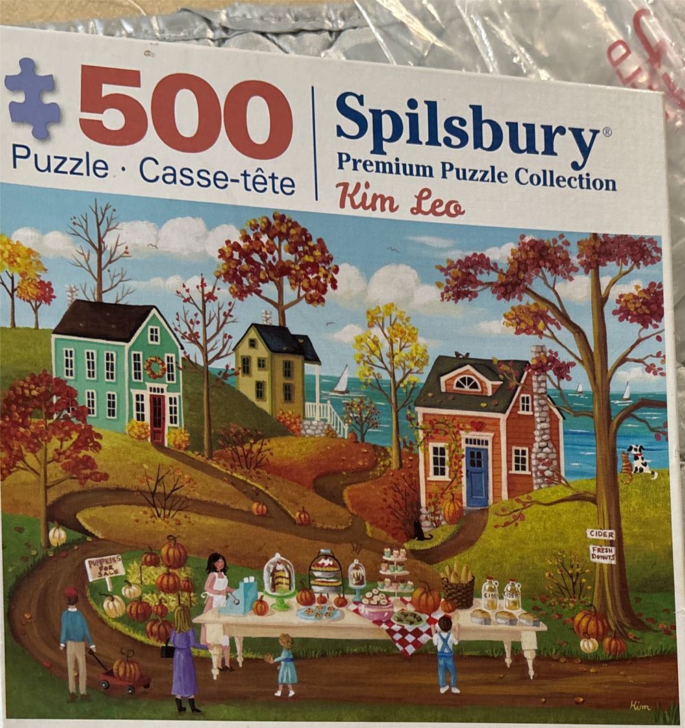 NFS Mystery Jigsaw: The Poisoned Patisserie