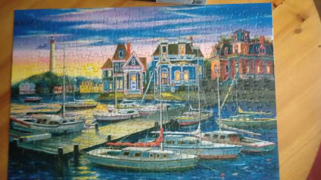 Coastal Icons  - Sure Lox puzzle collectible [Barcode 104924000075] - Main Image 2