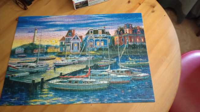 Coastal Icons  - Sure Lox puzzle collectible [Barcode 104924000075] - Main Image 4