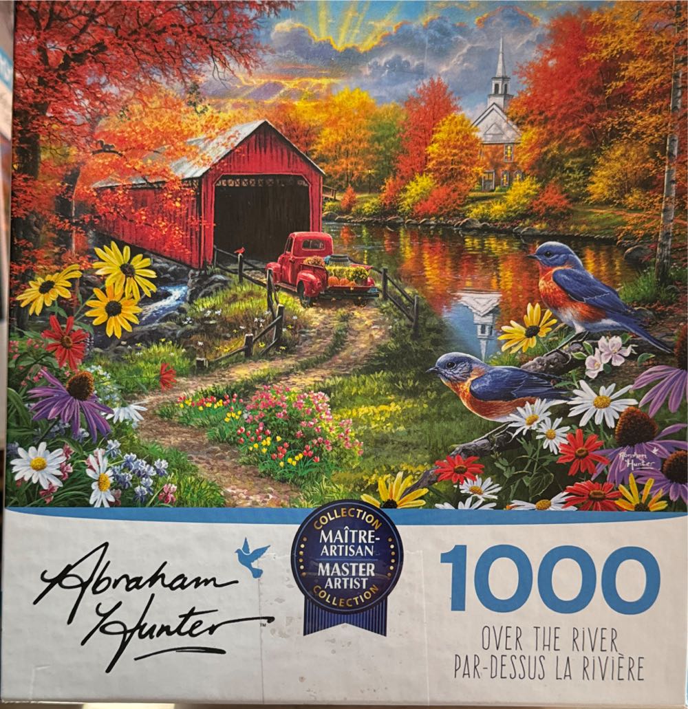 Ravensburger Piece Mountains At Lake Constance 2017 Jigsaw Puzzle