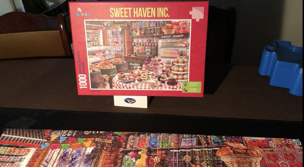 Sweet Haven  puzzle collectible - Main Image 2