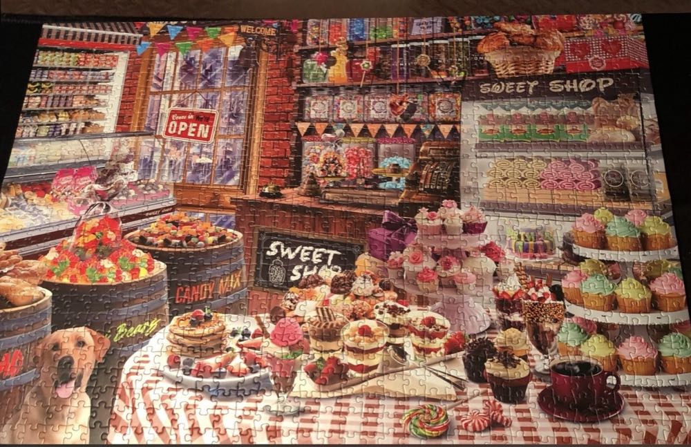 Sweet Haven  puzzle collectible - Main Image 3