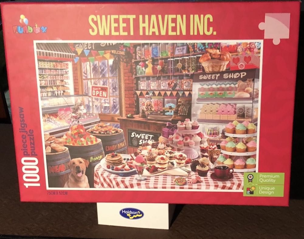 Sweet Haven  puzzle collectible - Main Image 4