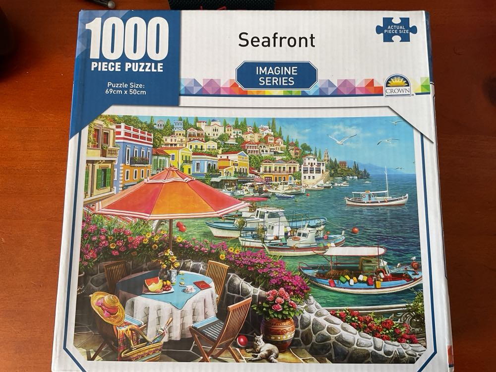 Nat Geo Ocean- RICHIE 